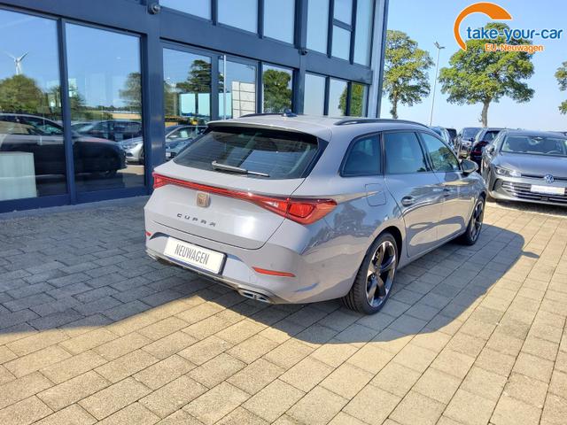 Cupra - Leon Sportstourer - EU-Neuwagen - Reimport