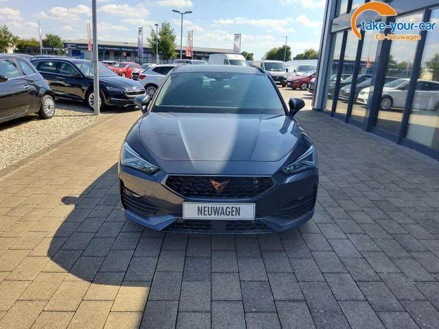 Cupra - Leon Sportstourer - EU-Neuwagen - Reimport