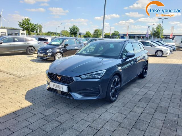 Cupra - Leon Sportstourer - EU-Neuwagen - Reimport