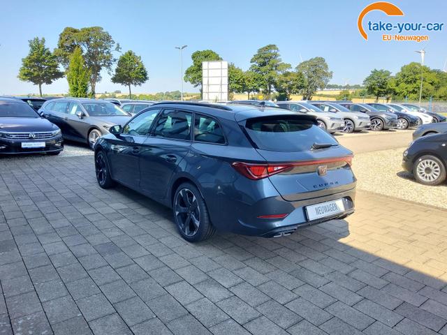 Cupra - Leon Sportstourer - EU-Neuwagen - Reimport