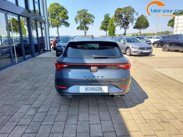 Cupra - Leon Sportstourer - EU-Neuwagen - Reimport