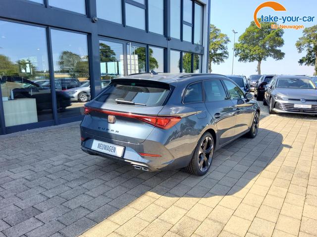 Cupra - Leon Sportstourer - EU-Neuwagen - Reimport