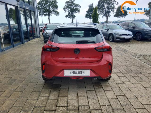 Opel - Corsa - EU-Neuwagen - Reimport