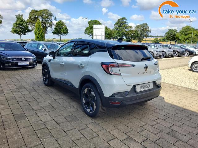 Renault - Captur - EU-Neuwagen - Reimport