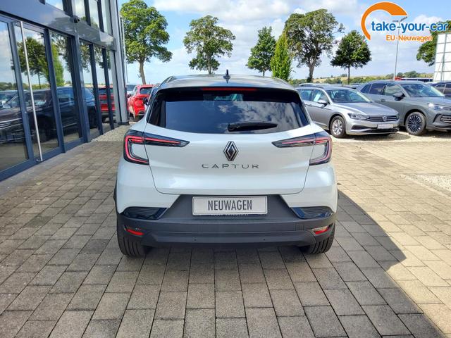 Renault - Captur - EU-Neuwagen - Reimport