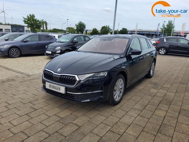 Skoda - Octavia Combi - EU-Neuwagen - Reimport