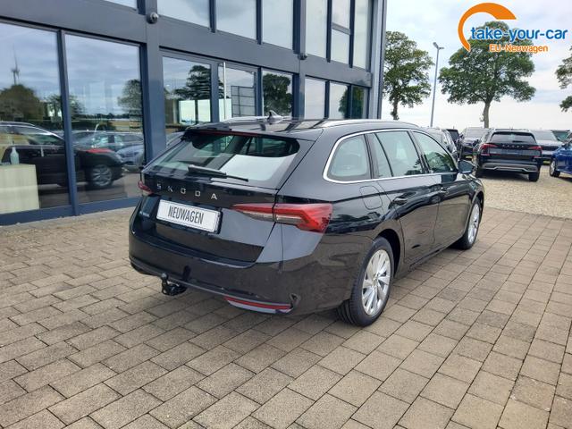 Skoda - Octavia Combi - EU-Neuwagen - Reimport