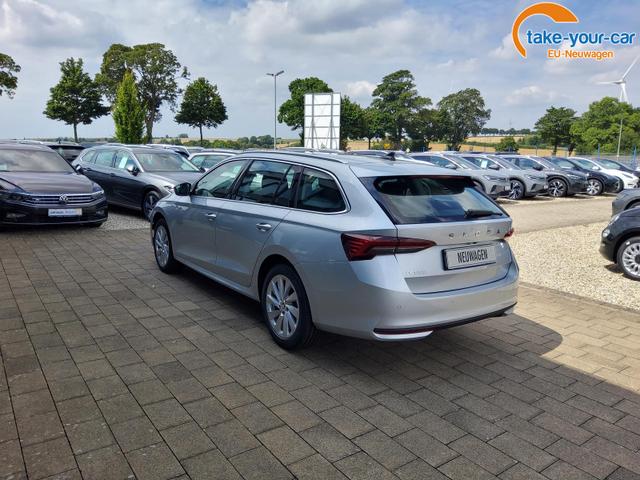 Skoda - Octavia Combi - EU-Neuwagen - Reimport