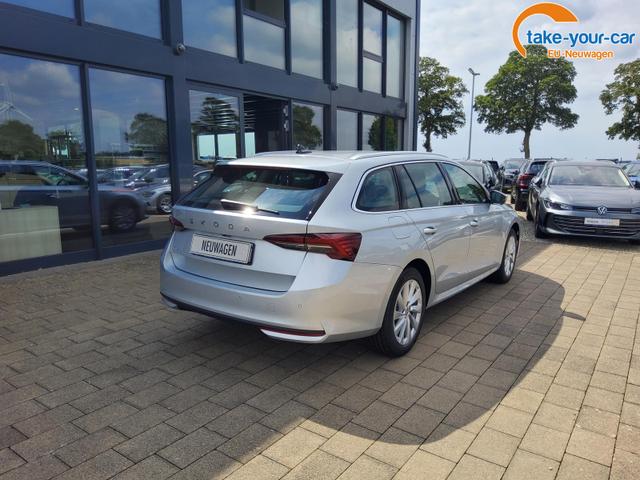 Skoda - Octavia Combi - EU-Neuwagen - Reimport