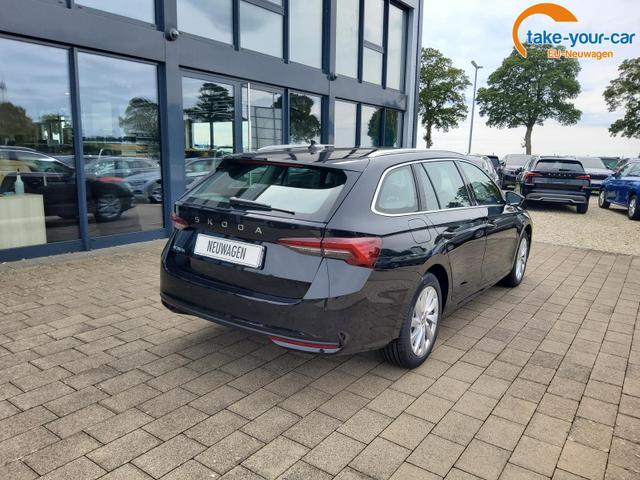 Skoda - Octavia Combi - EU-Neuwagen - Reimport