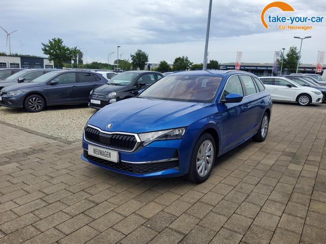 Skoda - Octavia Combi - EU-Neuwagen - Reimport