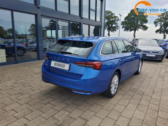 Skoda - Octavia Combi - EU-Neuwagen - Reimport