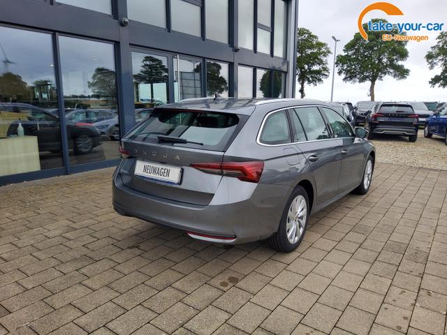 Skoda - Octavia Combi - EU-Neuwagen - Reimport