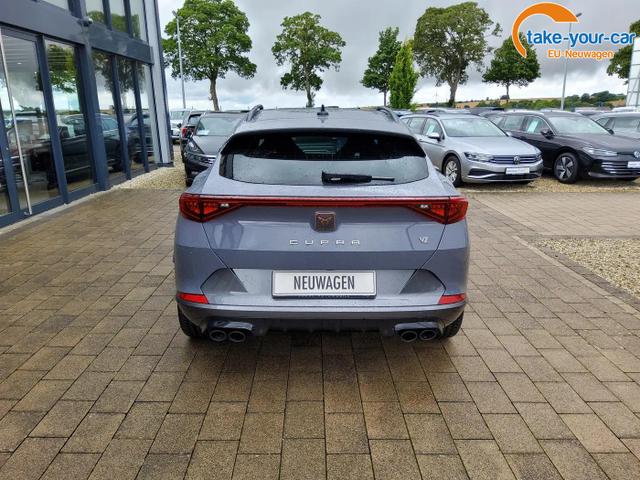 Cupra - Formentor - EU-Neuwagen - Reimport