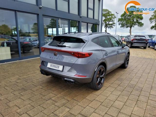 Cupra - Formentor - EU-Neuwagen - Reimport