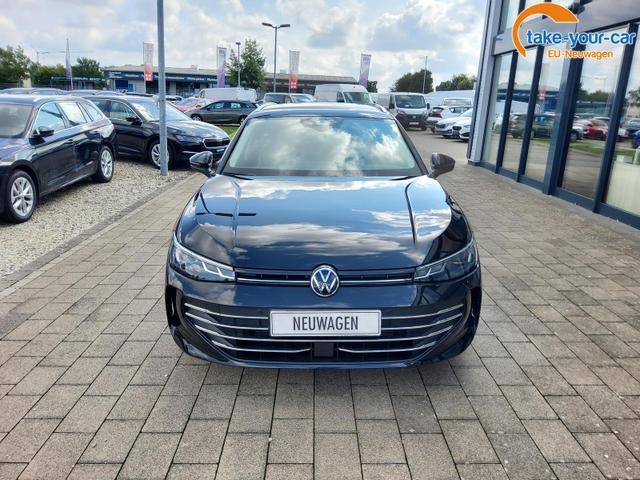 Volkswagen - Passat Variant - EU-Neuwagen - Reimport