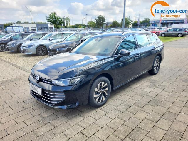 Volkswagen - Passat Variant - EU-Neuwagen - Reimport