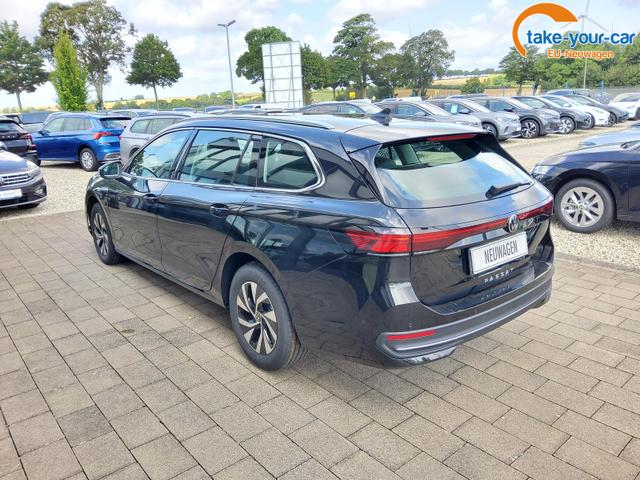 Volkswagen - Passat Variant - EU-Neuwagen - Reimport