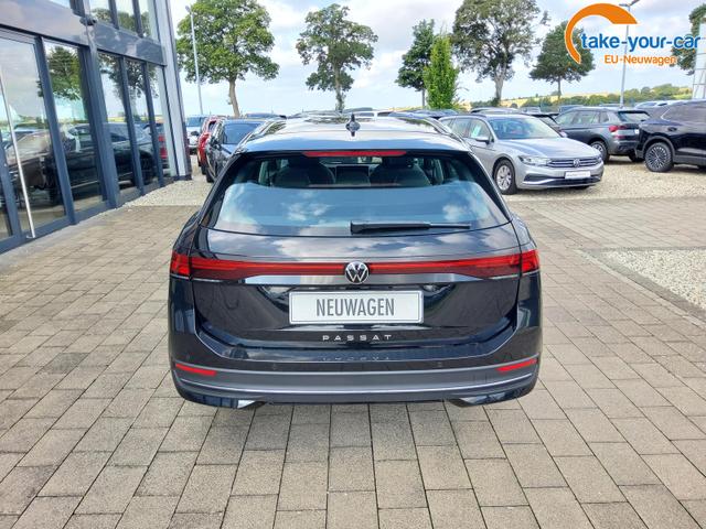 Volkswagen - Passat Variant - EU-Neuwagen - Reimport