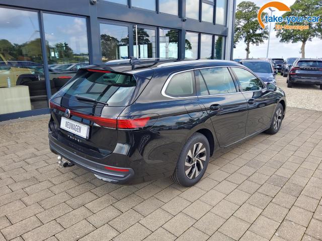 Volkswagen - Passat Variant - EU-Neuwagen - Reimport