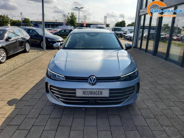 Volkswagen - Passat Variant - EU-Neuwagen - Reimport