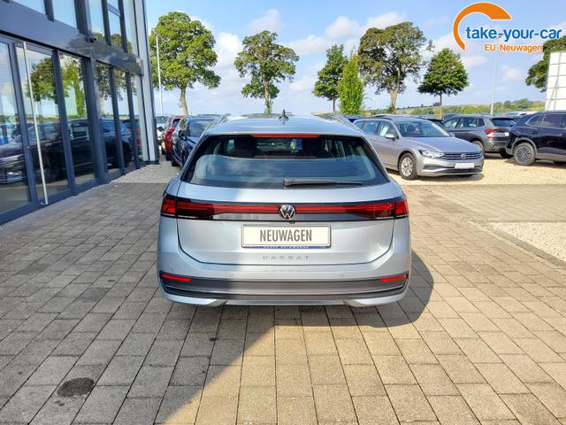 Volkswagen - Passat Variant - EU-Neuwagen - Reimport