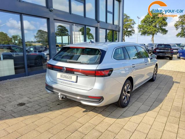 Volkswagen - Passat Variant - EU-Neuwagen - Reimport