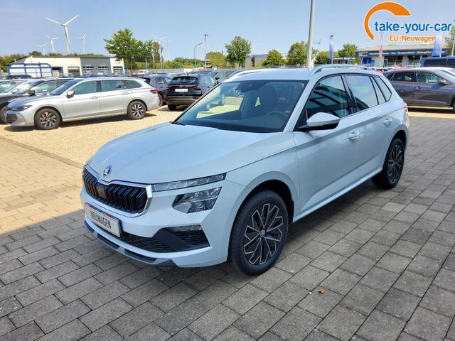 Skoda - Kamiq - EU-Neuwagen - Reimport