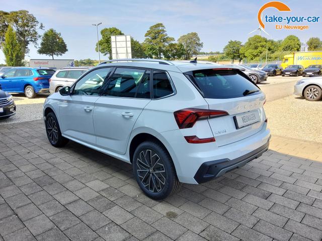 Skoda - Kamiq - EU-Neuwagen - Reimport