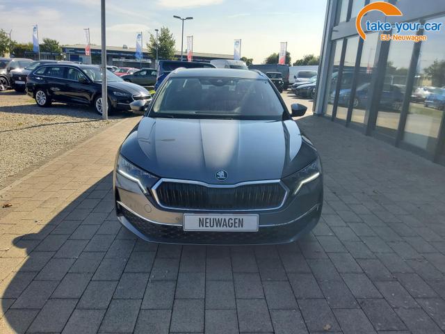 Skoda - Octavia Combi - EU-Neuwagen - Reimport