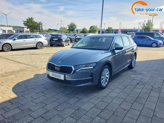 Skoda - Octavia Combi - EU-Neuwagen - Reimport