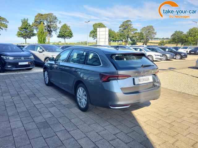 Skoda - Octavia Combi - EU-Neuwagen - Reimport