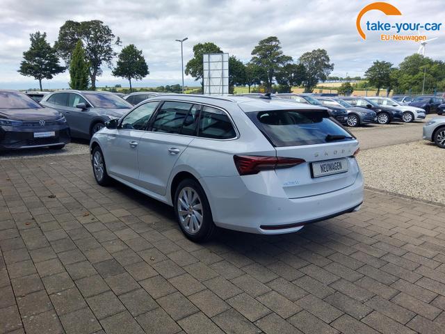 Skoda - Octavia Combi - EU-Neuwagen - Reimport