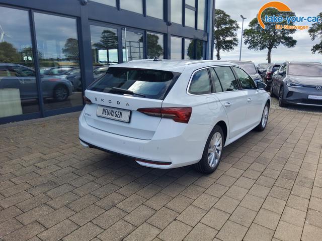 Skoda - Octavia Combi - EU-Neuwagen - Reimport