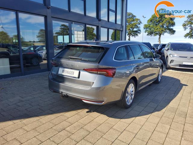 Skoda - Octavia Combi - EU-Neuwagen - Reimport