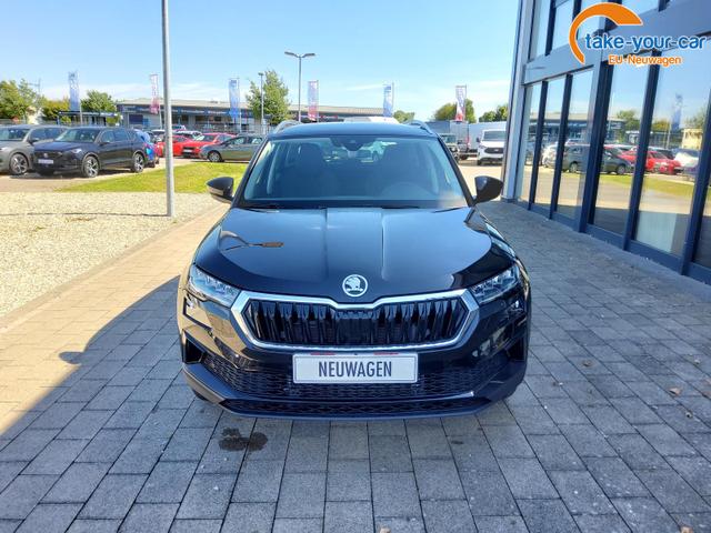 Skoda - Karoq - EU-Neuwagen - Reimport