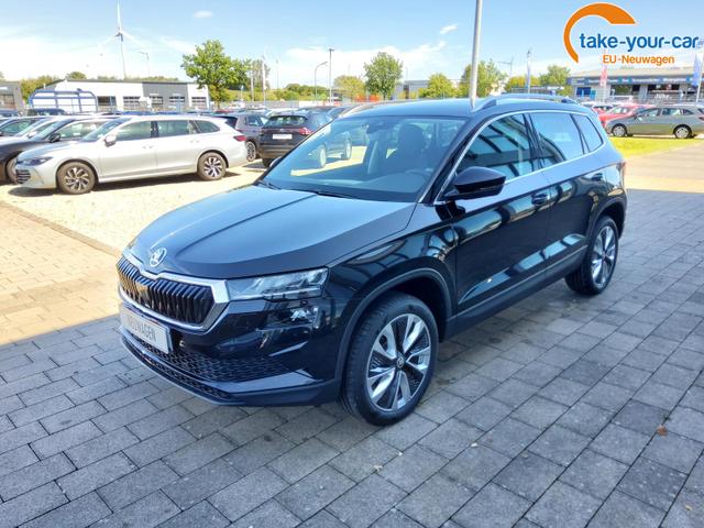 Skoda - Karoq - EU-Neuwagen - Reimport