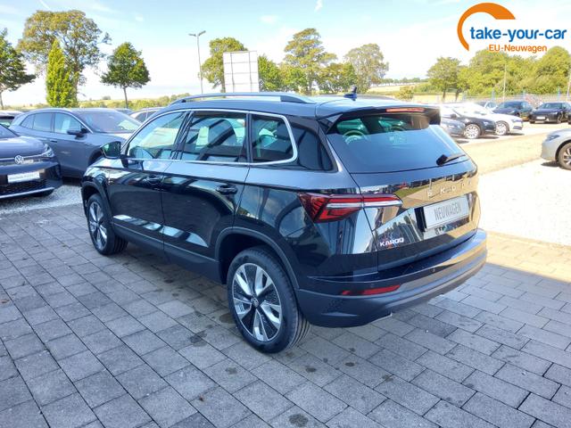 Skoda - Karoq - EU-Neuwagen - Reimport