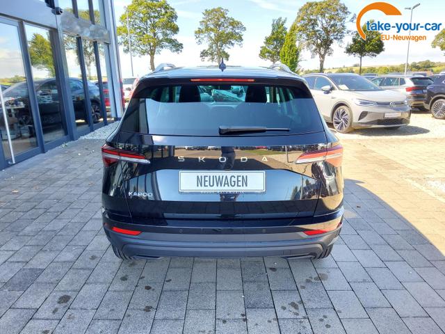 Skoda - Karoq - EU-Neuwagen - Reimport