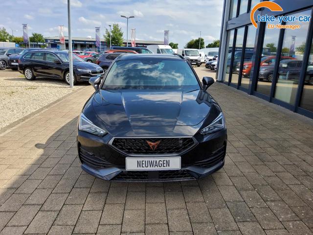 Cupra - Leon Sportstourer - EU-Neuwagen - Reimport