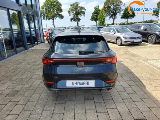 Cupra - Leon Sportstourer - EU-Neuwagen - Reimport