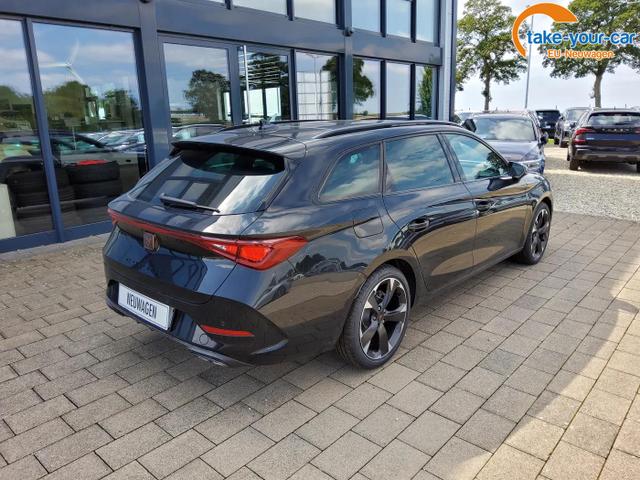 Cupra - Leon Sportstourer - EU-Neuwagen - Reimport