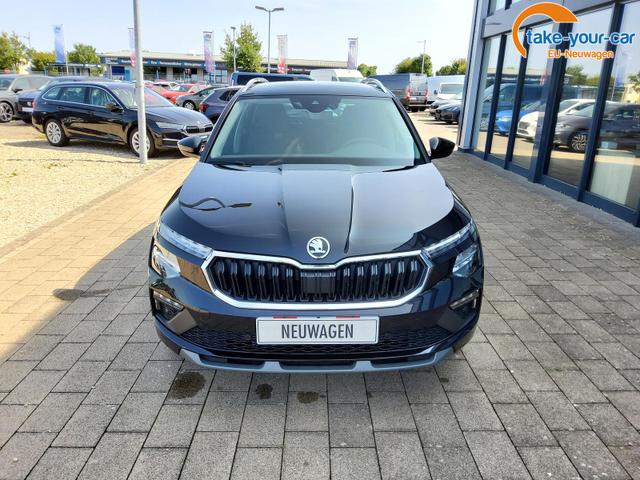 Skoda - Kamiq - EU-Neuwagen - Reimport