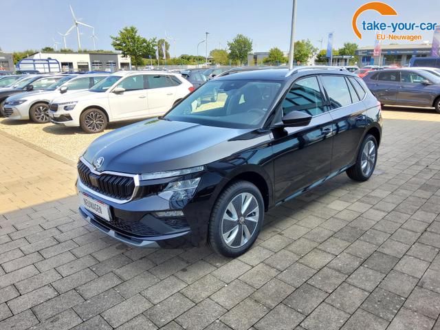 Skoda - Kamiq - EU-Neuwagen - Reimport