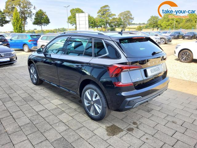 Skoda - Kamiq - EU-Neuwagen - Reimport