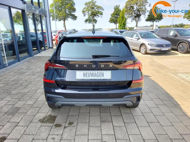 Skoda - Kamiq - EU-Neuwagen - Reimport