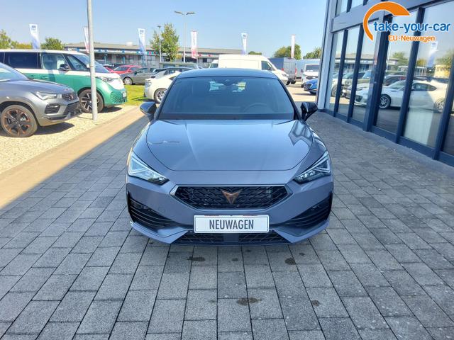 Cupra - Leon - EU-Neuwagen - Reimport