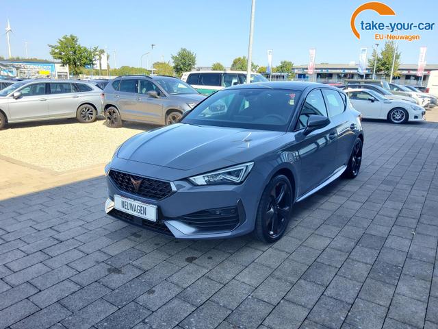 Cupra - Leon - EU-Neuwagen - Reimport