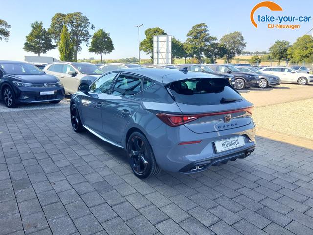 Cupra - Leon - EU-Neuwagen - Reimport