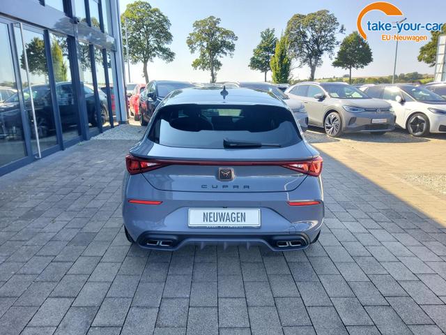 Cupra - Leon - EU-Neuwagen - Reimport